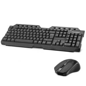 Hadron HD842 Office Klavye + Mouse (Siyah) NT-119020