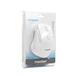 Nodar ND1209W Mouse (Beyaz) NT-119014