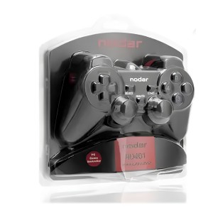 Nodar ND401 PS3 Usb Girişli Oyun Konsolu (Siyah) NT-119011