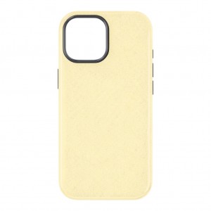 Nettech Apple iPhone 15 Uyumlu Simli Arka Koruma Kılıf (Gold) NT-119049