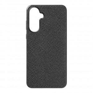 Nettech Samsung Galaxy A57 Uyumlu Simli Arka Koruma Kılıf (Siyah) NT-119081