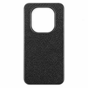 Nettech Xiaomi Redmi Note 15 Pro Plus Uyumlu Simli Arka Koruma Kılıf (Siyah) NT-119070