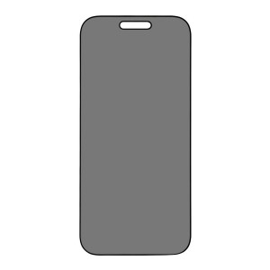PanzerGlass Apple iPhone 15 Pro Max Uyumlu 6D Glas Full Cam Koruyucu (Şeffaf) NT-119090