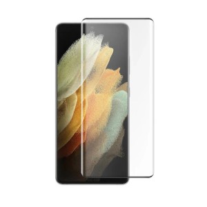 Nettech Tecno Spark Slim Uyumlu Polymer Nano Ekran Koruyucu (Siyah) NT-117998