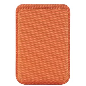 Nettech NT-N116 Magsafe Cüzdan Kartlık (Turuncu) NT-117381