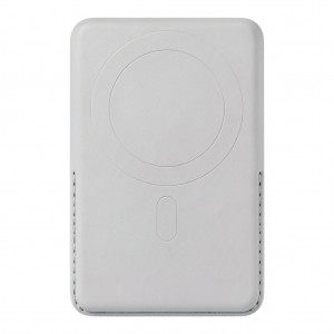 Nettech NT-N117 Magsafe Cüzdan Kartlık (Gri) NT-117541