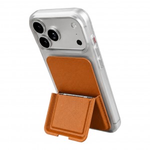 Nettech NT-N117 Magsafe Cüzdan Kartlık (Gri) NT-117541