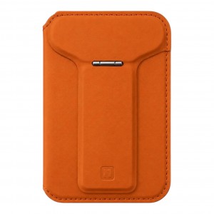 Nettech NT-N118 Magsafe Cüzdan Kartlık (Turuncu) NT-117542