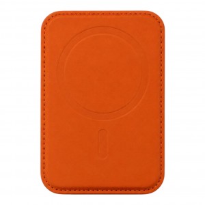 Nettech NT-N118 Magsafe Cüzdan Kartlık (Turuncu) NT-117542