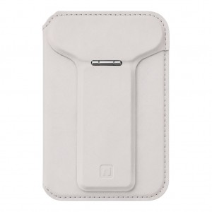 Nettech NT-N118 Magsafe Cüzdan Kartlık (Gri) NT-117545
