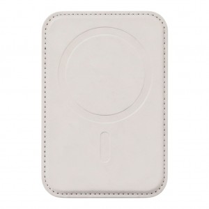 Nettech NT-N118 Magsafe Cüzdan Kartlık (Gri) NT-117545