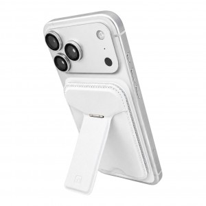 Nettech NT-N118 Magsafe Cüzdan Kartlık (Gri) NT-117545