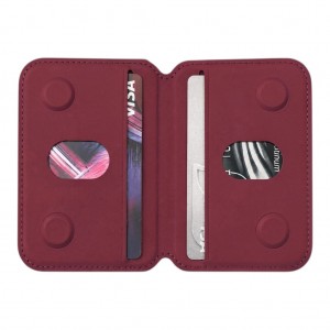 Nettech NT-N118 Magsafe Cüzdan Kartlık (Mor) NT-117919