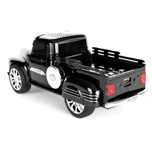 Wster WS-558BT Car Speaker Kablosuz Hoparlör - Speaker (Siyah) NT-117131