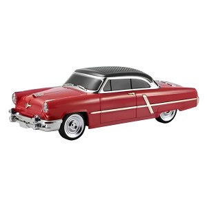 Wster WS-1957 Car Speaker Kablosuz Hoparlör - Speaker (Kırmızı) NT-117116
