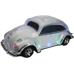 Wster WS-1937 Car Speaker Kablosuz Hoparlör - Speaker (Beyaz) NT-117113