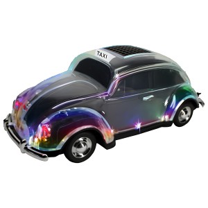 Wster WS-1937 Car Speaker Kablosuz Hoparlör - Speaker (Siyah) NT-117112