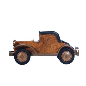 Music Apollo A9 Car Speaker Kablosuz Hoparlör - Speaker (Kahverengi) NT-119324