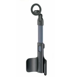 Nettech NT-CHC44 Araç içi 360 Dönerli Telefon Tutucu (Siyah) NT-117103
