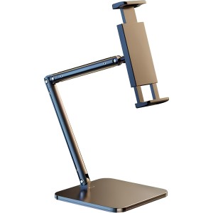 Rtako ZJ02S-02 Ev-Ofis-Okul Masaüstü Tablet Tutucu (Siyah) NT-119333