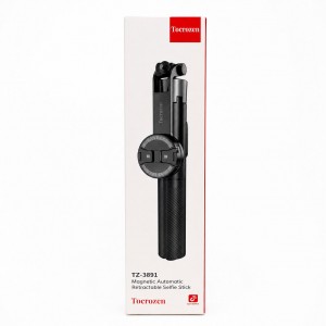 Tocrozen TZ-3891 Uzaktan Kumandalı Multi-Function Tripod Stand (Siyah) NT-119329