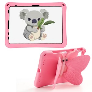 Nettech Apple iPad Pro 10.5 inç Uyumlu Maskot Seri Arka Koruma (Pembe) NT-117349