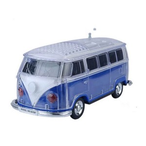 Wster WS-267BT Car Speaker Kablosuz Hoparlör - Speaker (Mavi) NT-117108