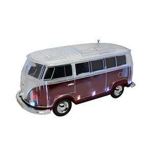 Wster WS-267BT Car Speaker Kablosuz Hoparlör - Speaker (Kırmızı) NT-117107