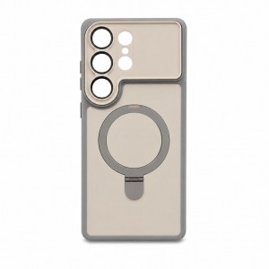 Nettech Samsung Galaxy S26 Ultra Uyumlu NT-N117 Magsafe Arka Koruma Kılıf (Beyaz) NT-117433