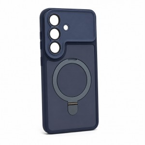 Nettech Samsung Galaxy S26 Uyumlu NT-N117 Magsafe Arka Koruma Kılıf (Mavi) NT-117427