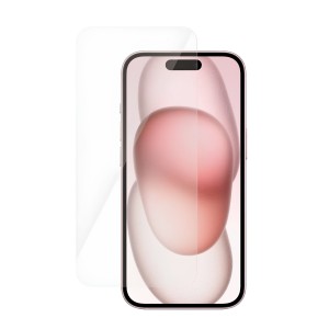 PanzerGlass Apple iPhone 15 Uyumlu 9H Full Cam Koruyucu (Şeffaf) NT-119335