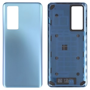 Teknonet Xiaomi Mi 12T Uyumlu Batarya Kapağı (Mavi) NT-119353