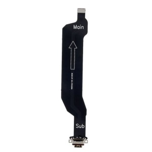 Teknonet Xiaomi Mi 12 Pro Uyumlu Filmli Şarj Soketi (Siyah) NT-119348