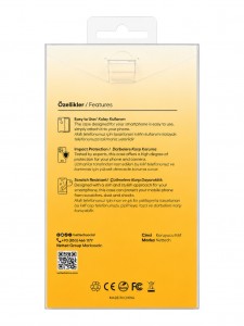 Nettech Apple iPhone 16 Uyumlu NT-N119 Magsafe Arka Koruma Kılıf (Beyaz) NT-117512