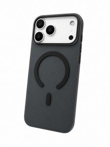 Nettech Apple iPhone 17 Pro Max Uyumlu NT-N119 Magsafe Arka Koruma Kılıf (Lacivert) NT-117532