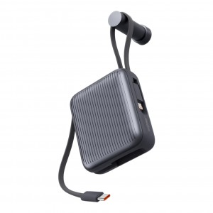 RealPower PB10KGR 22.5W 10000 MAh Taşınabilir Powerbank (Siyah) NT-119370