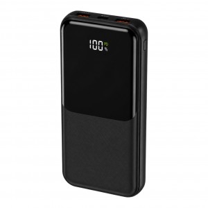SwıısPower SP-27 22.5W 10000 MAh Taşınabilir Powerbank (Siyah) NT-119376