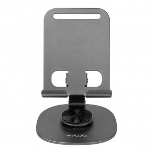 Nettech W-H5 Ev-Ofis-Okul Telefon Standı (Gri) NT-119381