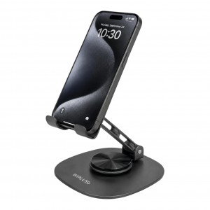 Nettech W-H5 Ev-Ofis-Okul Telefon Standı (Gri) NT-119381