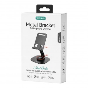 Nettech W-H5 Ev-Ofis-Okul Telefon Standı (Gri) NT-119381