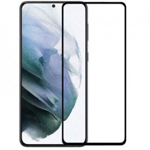 Nettech Tecno Spark 30 Pro Uyumlu 5D Glas Full Cam Koruyucu (Siyah) NT-115811