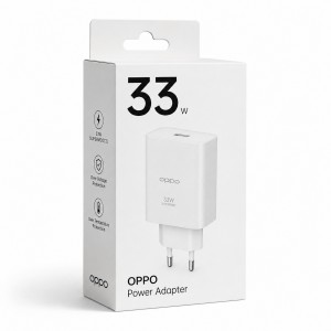 Oppo VCB3HAEH 33W Şarj Aleti (Beyaz) NT-113380
