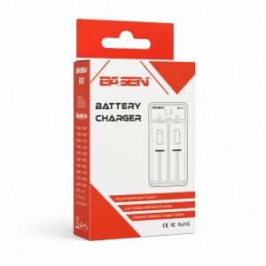 Basen B02 Pil 3400 mAh Şarj Aleti NT-103596