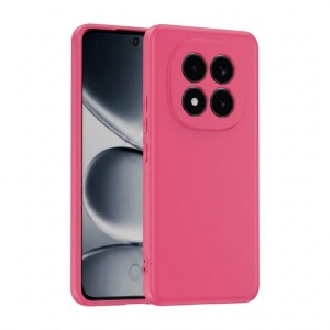 Nettech Xiaomi Redmi note 15 Uyumlu Nano Arka Koruma Kılıf (Pembe) NT-120516