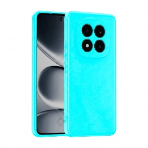 Nettech Xiaomi Redmi note 15 Uyumlu Nano Arka Koruma Kılıf (Turkuaz) NT-120517