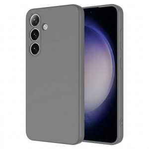 Nettech Samsung Galaxy A37 Uyumlu Nano Arka Koruma Kılıf (Gri) NT-120511