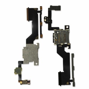 Teknonet HTC One M9 Plus Uyumlu Power + Ses Flex NT-24428