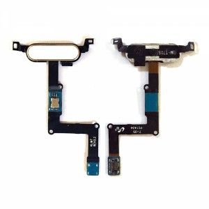 Teknonet Samsung Galaxy T700 Tab S 8.4 Uyumlu Home Tuşu (Beyaz) NT-24439