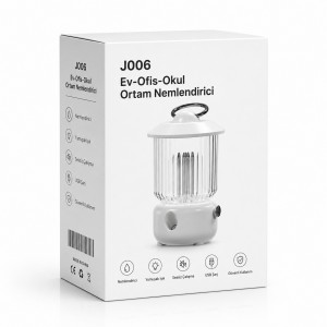 Nettech J006 Ev-Ofis-Okul Ortam Nemlendirici NT-104914