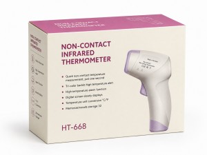 Non-Contact HT-668 Ev-Ofis-Okul Ateş Ölçer NT-32550